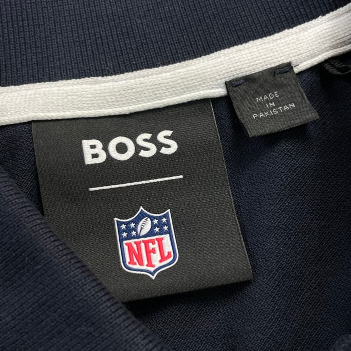  100 휴고보스 X NFL 달라스 카우보이 카라티 상품이미지3
