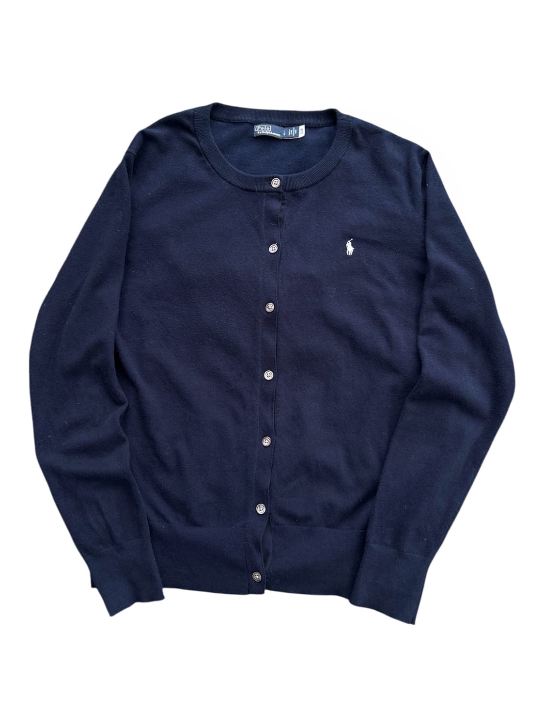 Polo by Ralph Lauren 폴로 논카라 가디건 상품이미지1