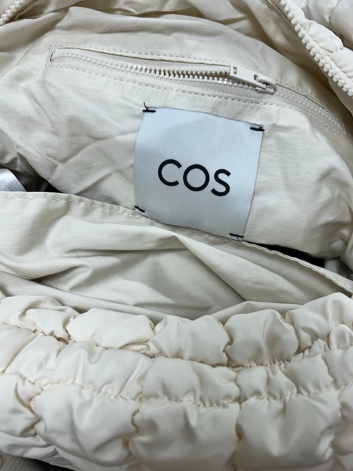 코스 구름백 오버사이즈 상품이미지7