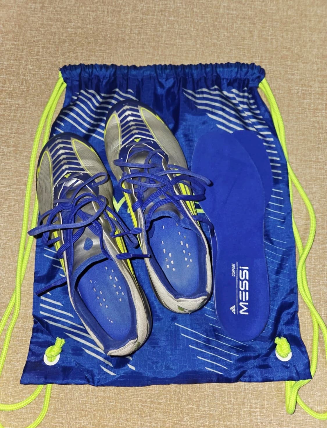 아디다스 F50 메시 축구화 (엘리트) 급처!! 상품이미지2