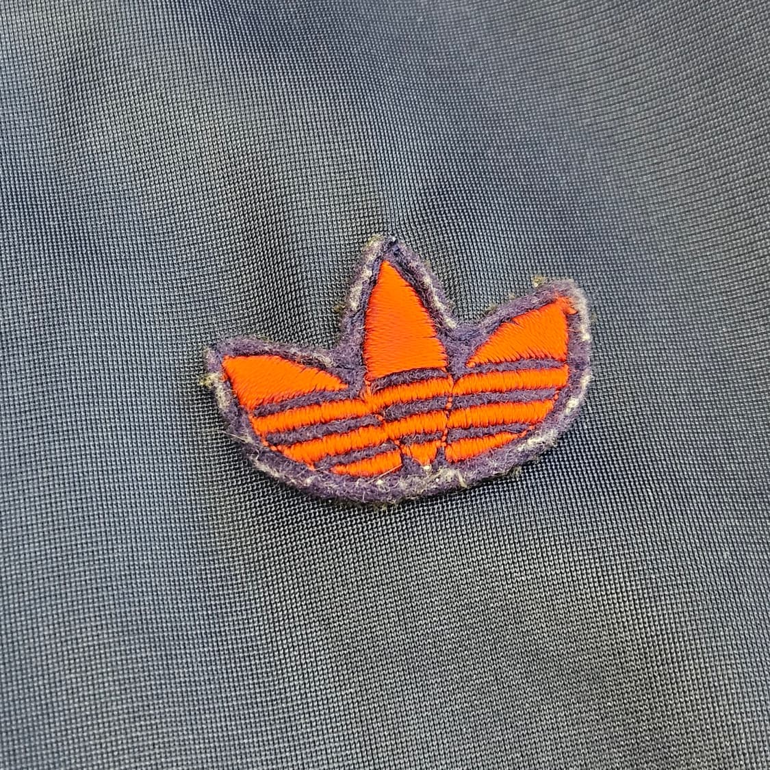 70's ADIDAS 아디다스 트랙자켓 트랙탑 저지 져지 빈티지 M~L 상품이미지4