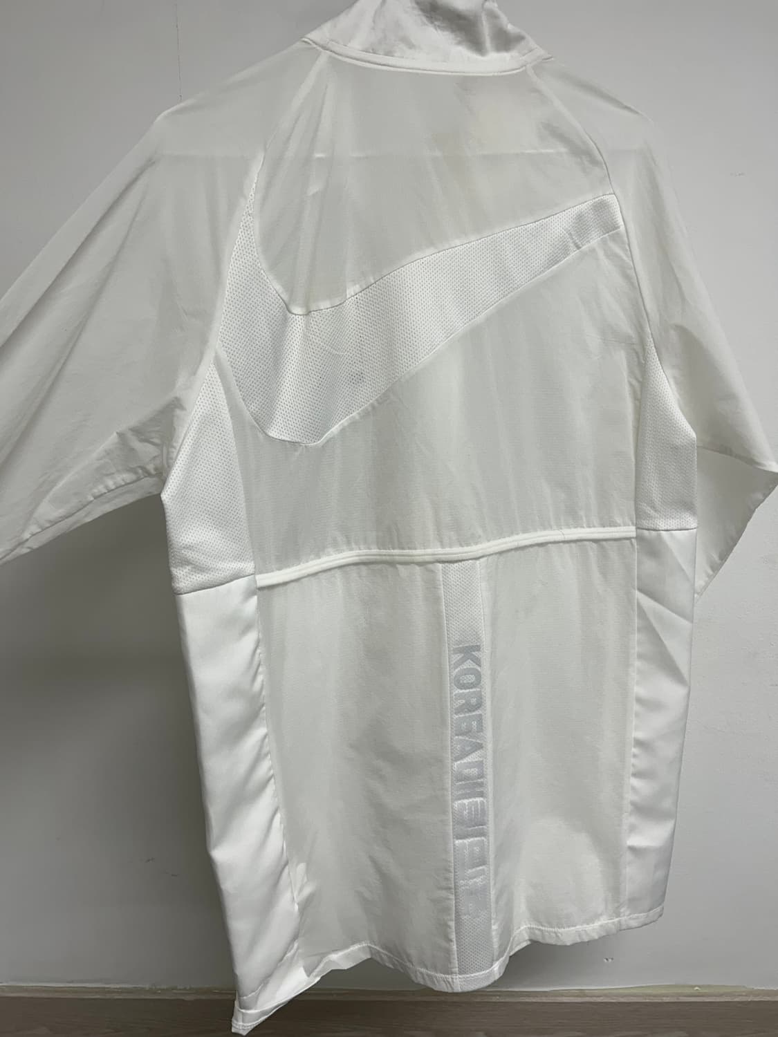 나이키 코리아 바람막이 자켓 M 상품이미지5