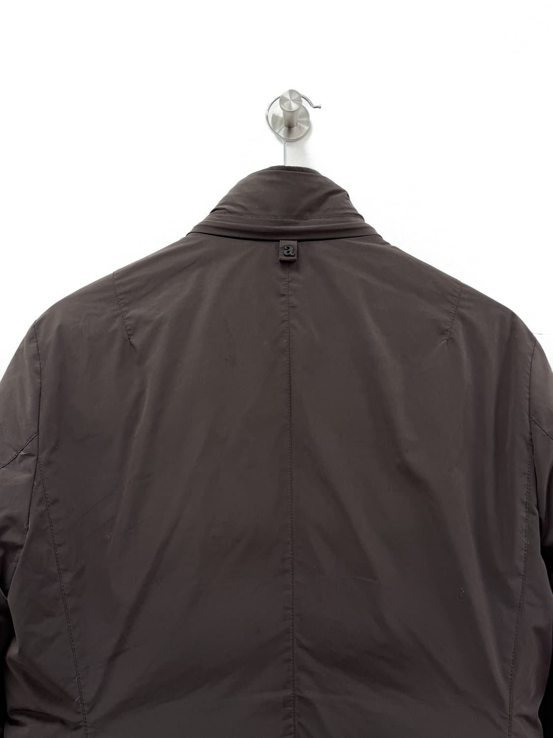 알레그리 구스다운 패딩 코트 상품이미지4