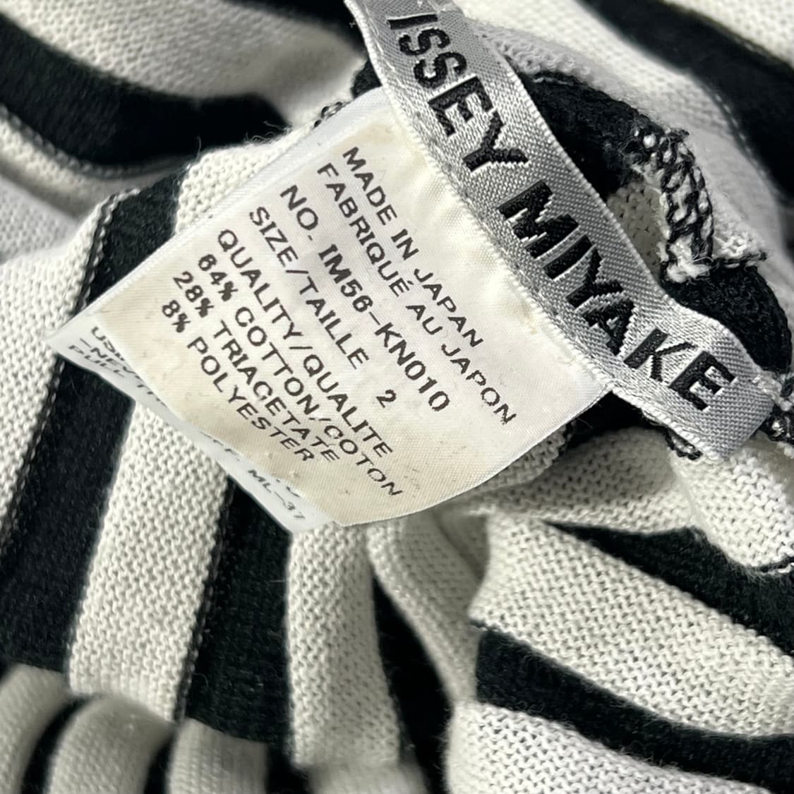 이세이미야케 플리츠 탑 상품이미지4