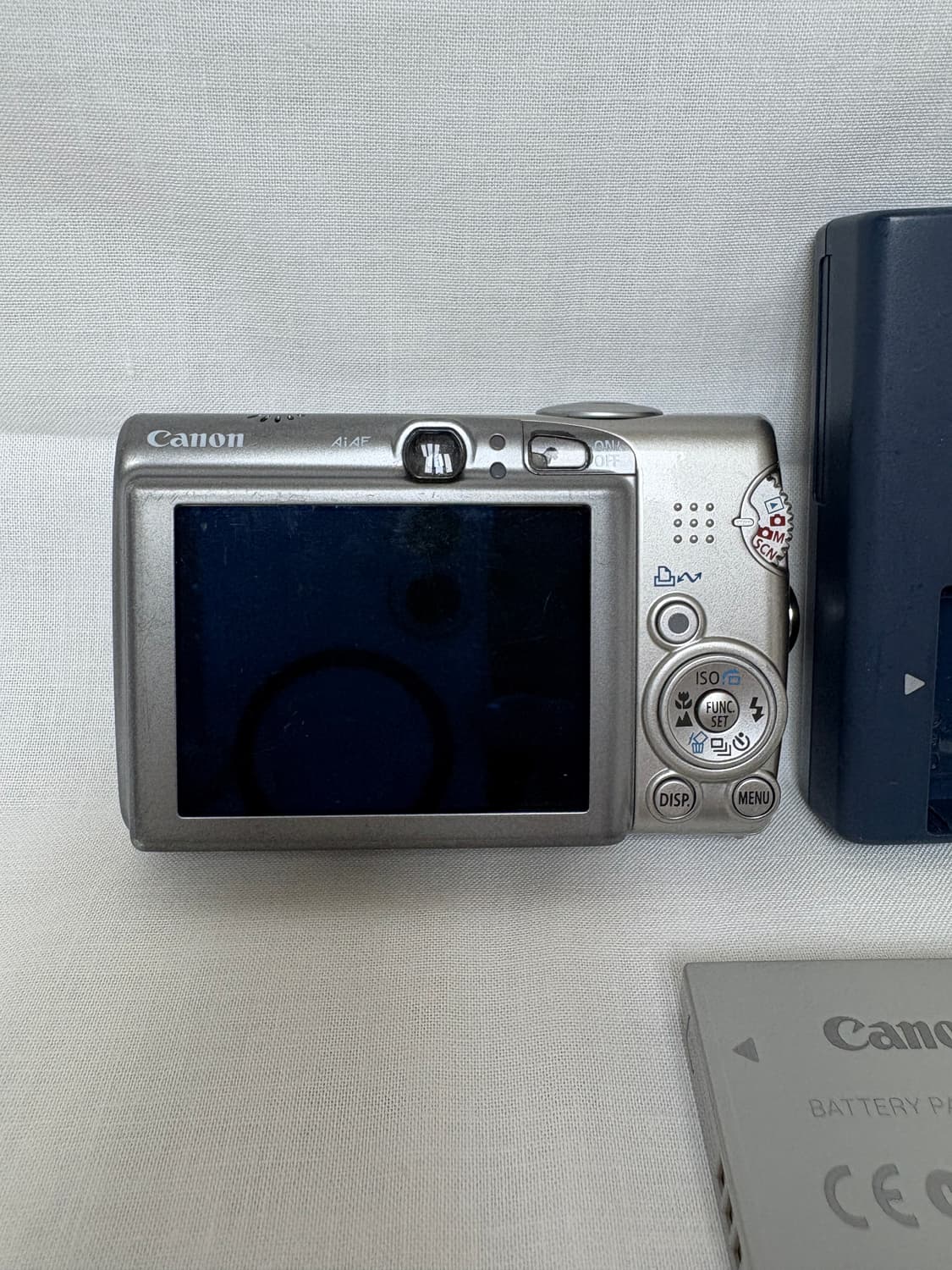 캐논 IXUS950(익서스950) 빈티지카메라 상품이미지3