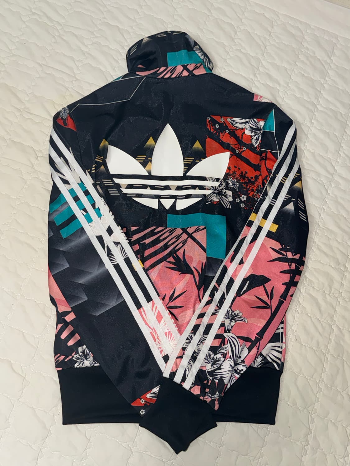 Adidas x FARM Rio FIREBIRD Track Top 상품이미지2
