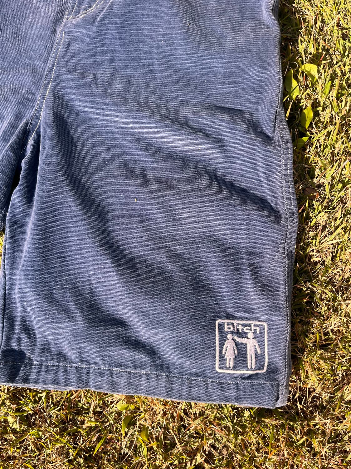 90s 비치스케이트 쇼츠 상품이미지3