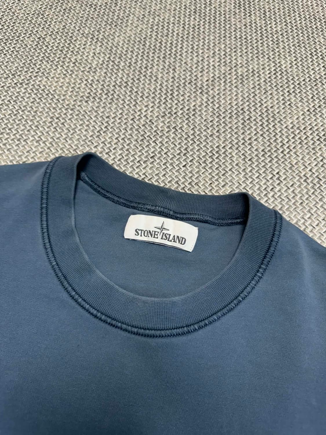 스톤아일랜드 맨투맨 상품이미지3