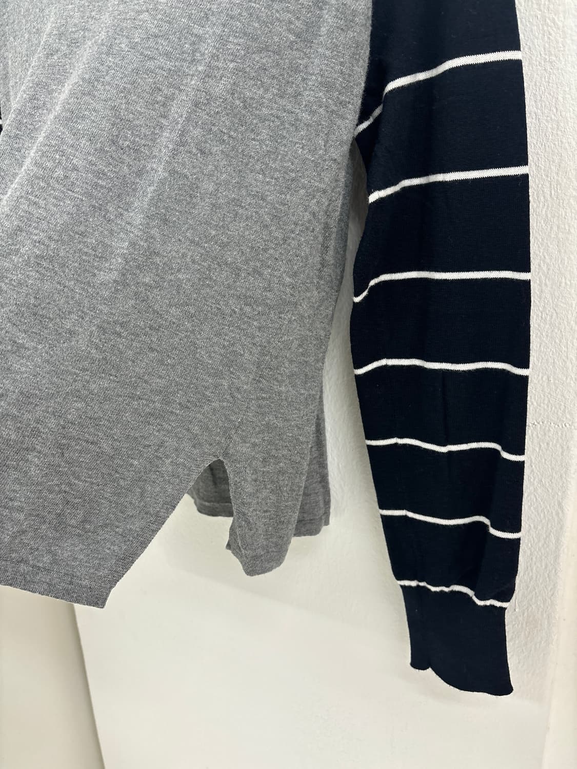 Armani slim knit 상품이미지2
