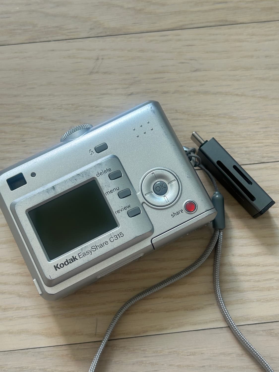 Kodak Easyshare C315 코닥 이지쉐어 상품이미지2