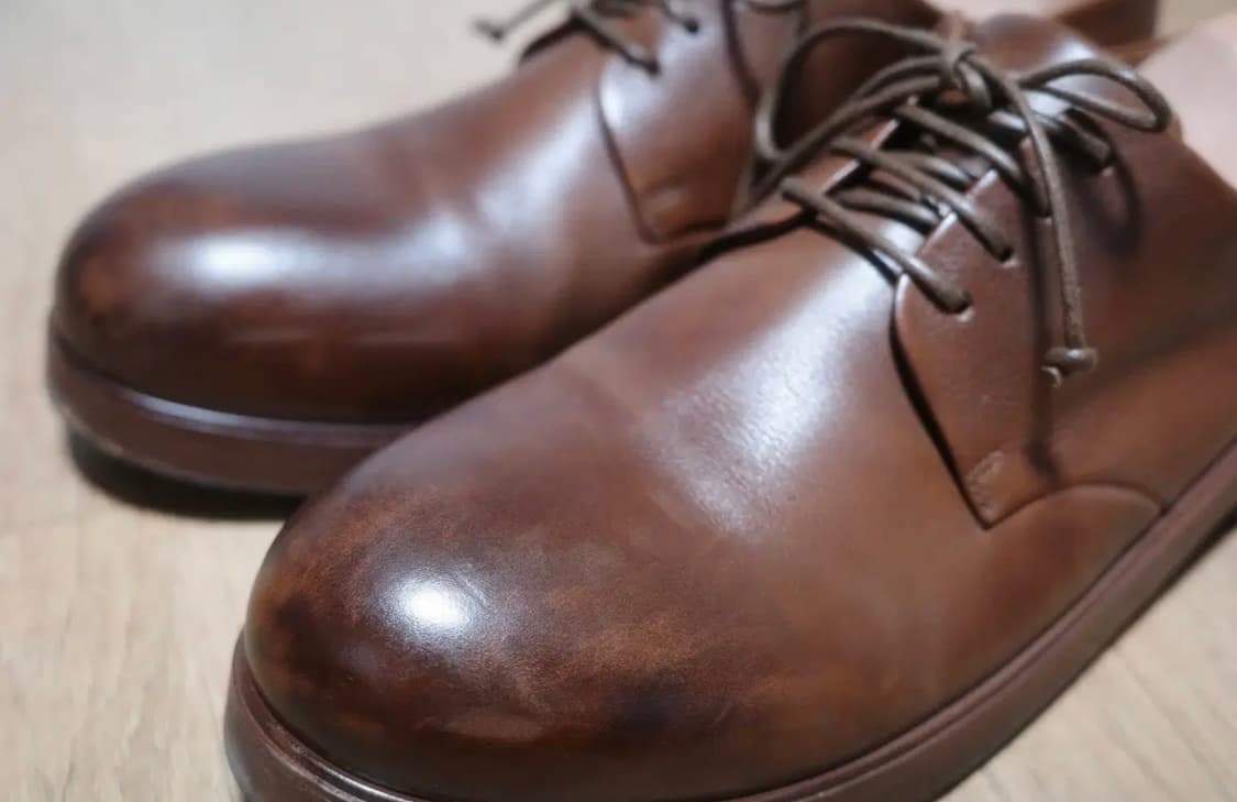 마르셀 주카제파 더비 브라운 43사이즈 상품이미지2