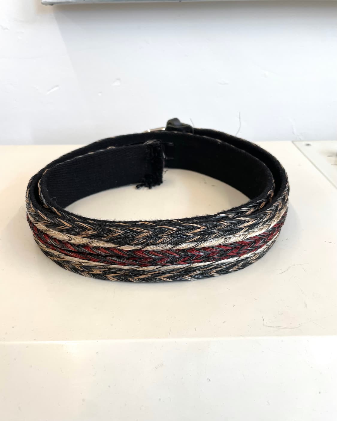 이자벨마랑 위빙 벨트 상품이미지5