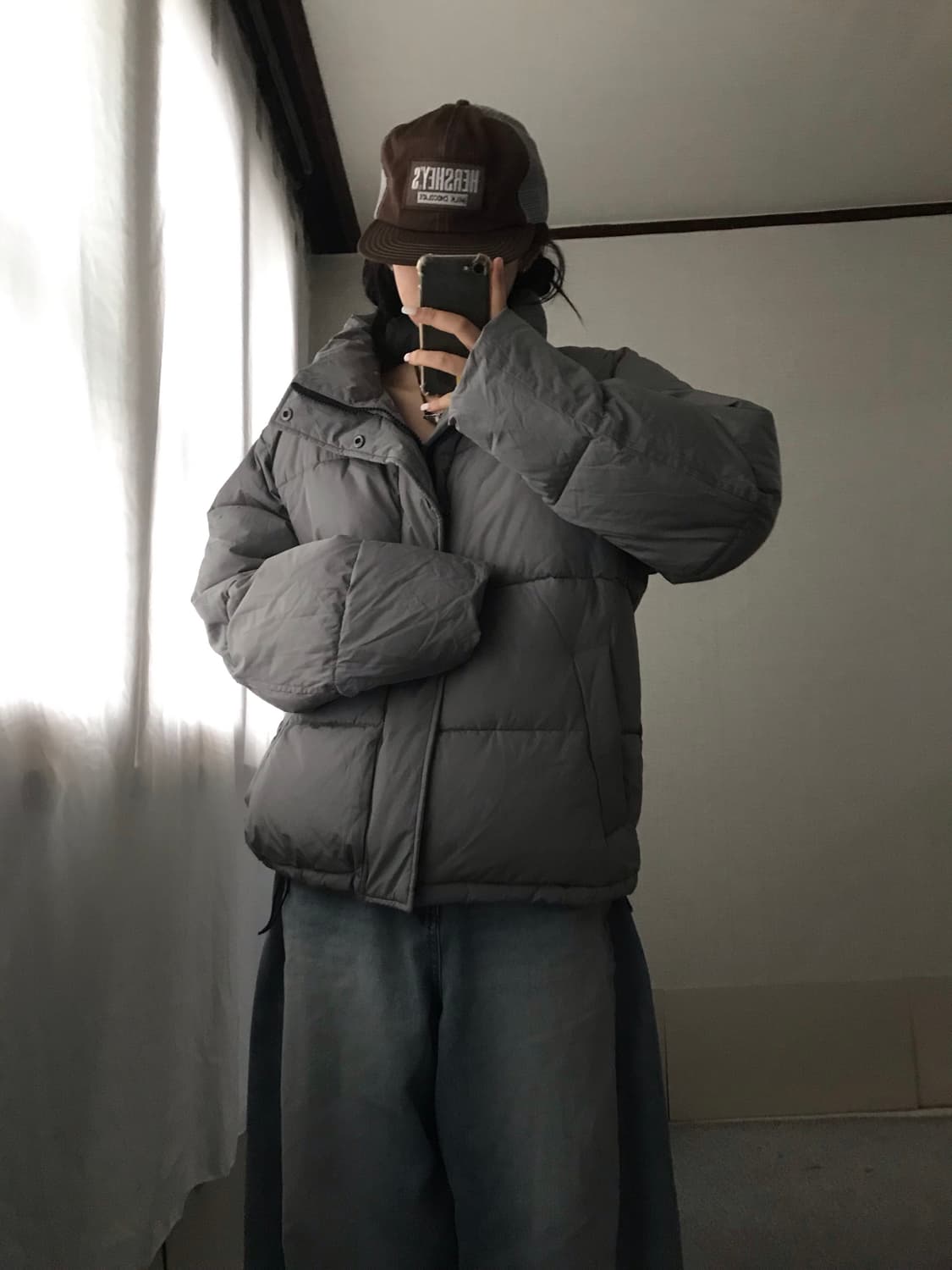 디키즈 그레이 패딩 상품이미지7