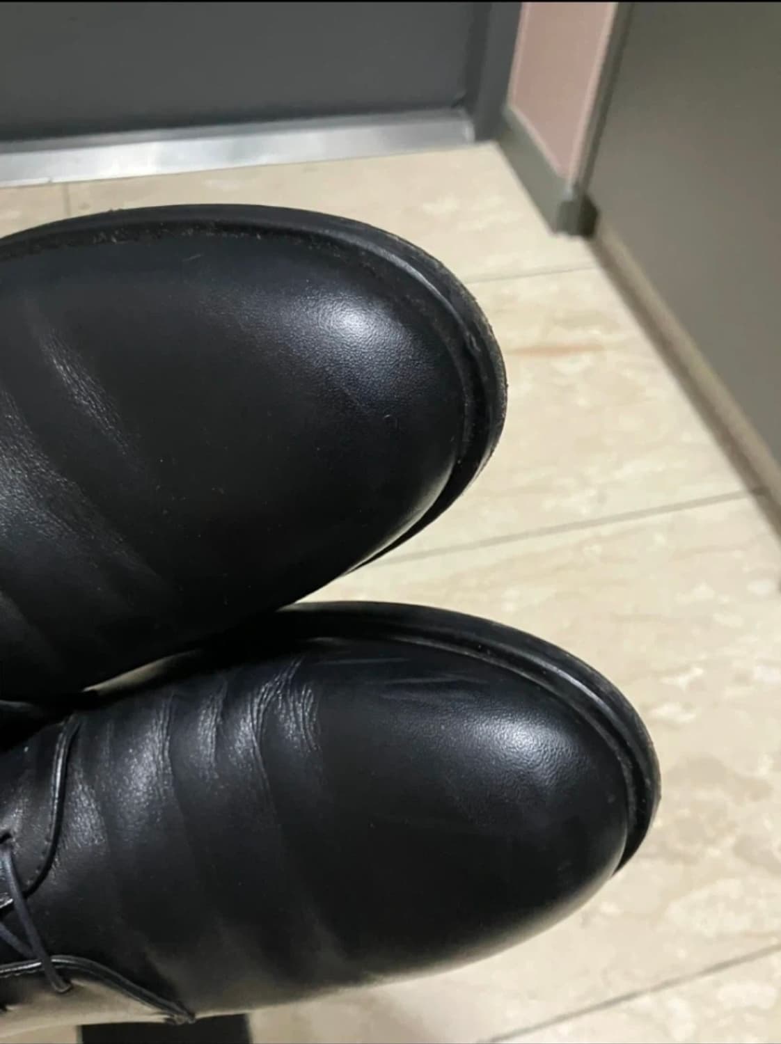 Calvin klein collection derby 41 상품이미지9