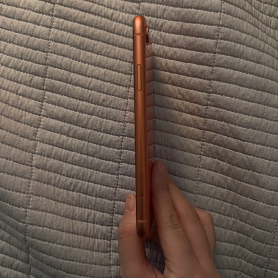 아이폰xr 코랄 128gb 상품이미지4