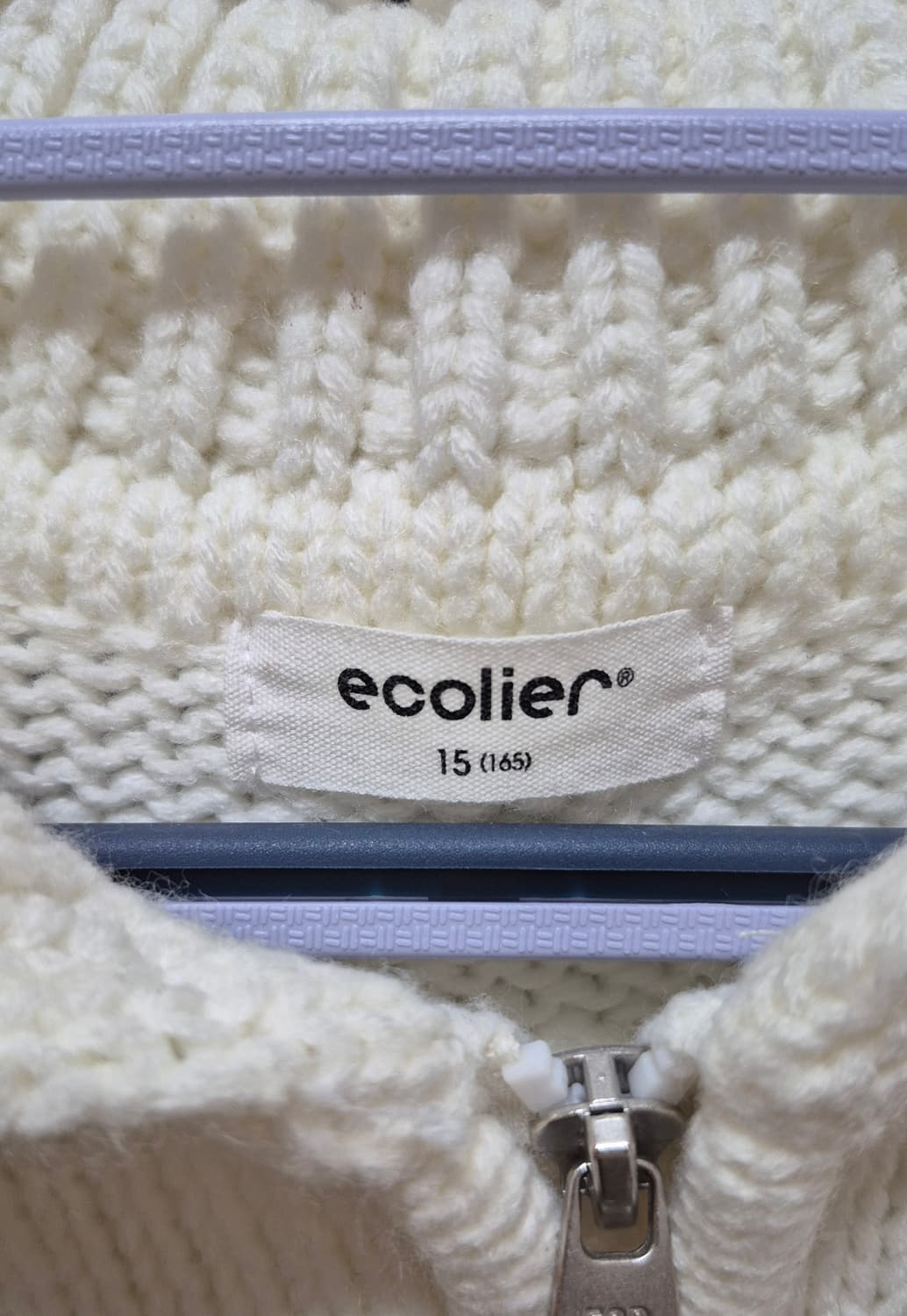 노르딕 니트 아우터 상품이미지3