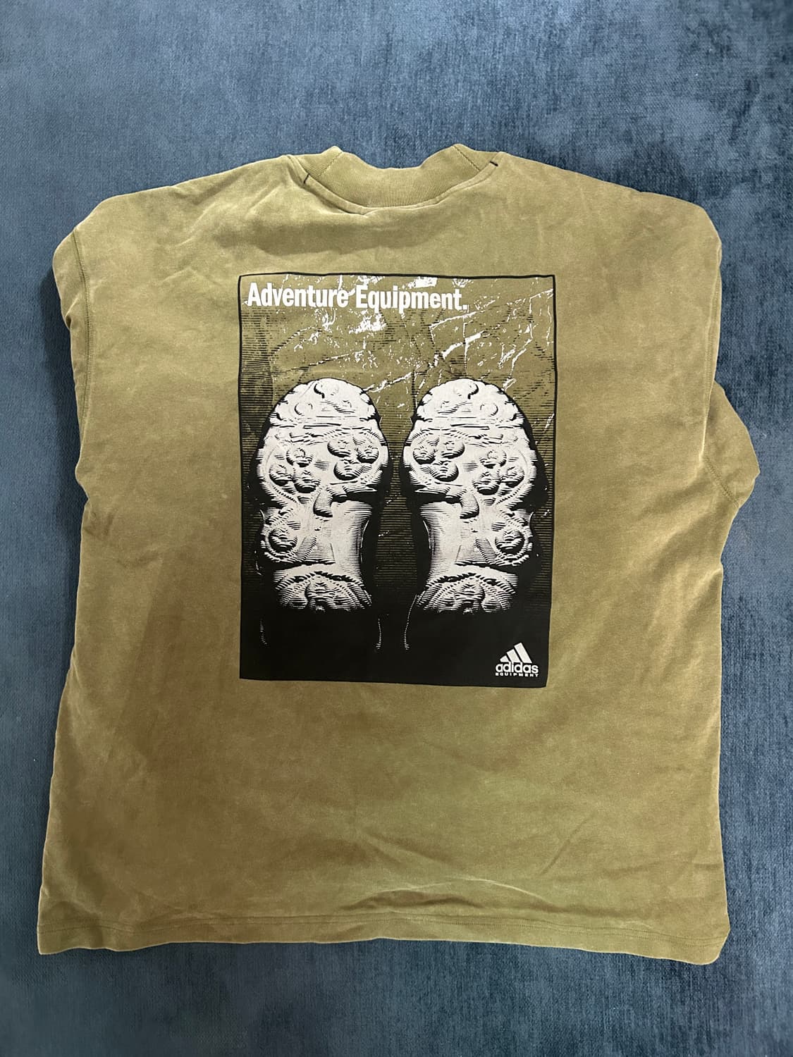 아디다스 이큅먼트 롱슬리브 맨투맨 상품이미지2