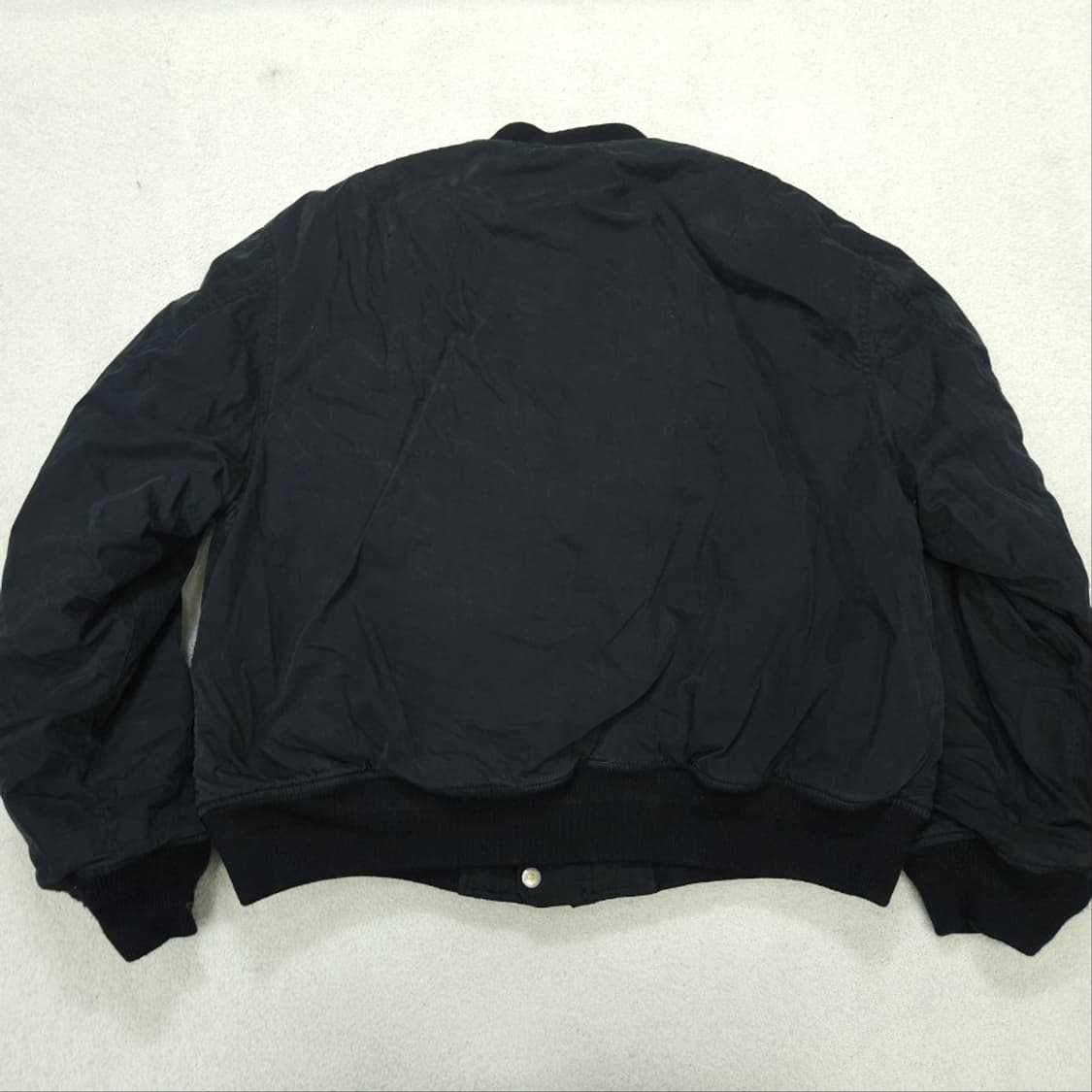 아트이프액츠 리버시블 MA-1 XL 상품이미지3