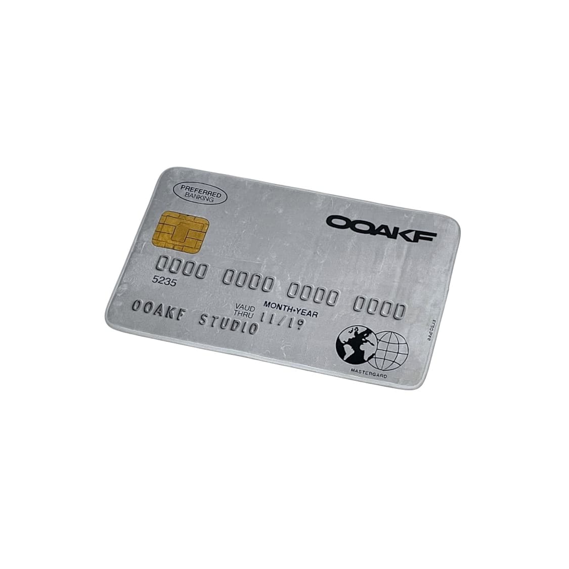 OOAKF Card Rug 상품이미지2