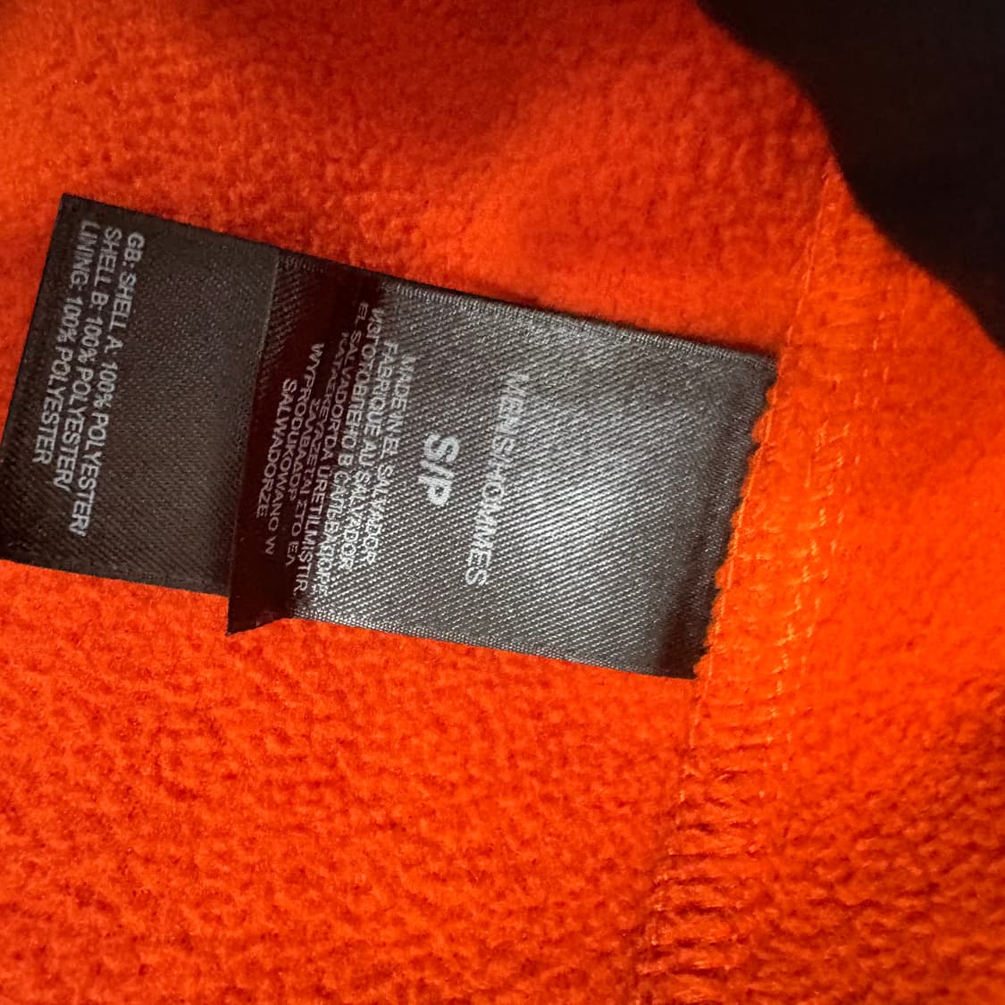 노스페이스 플리스 자켓 상품이미지3