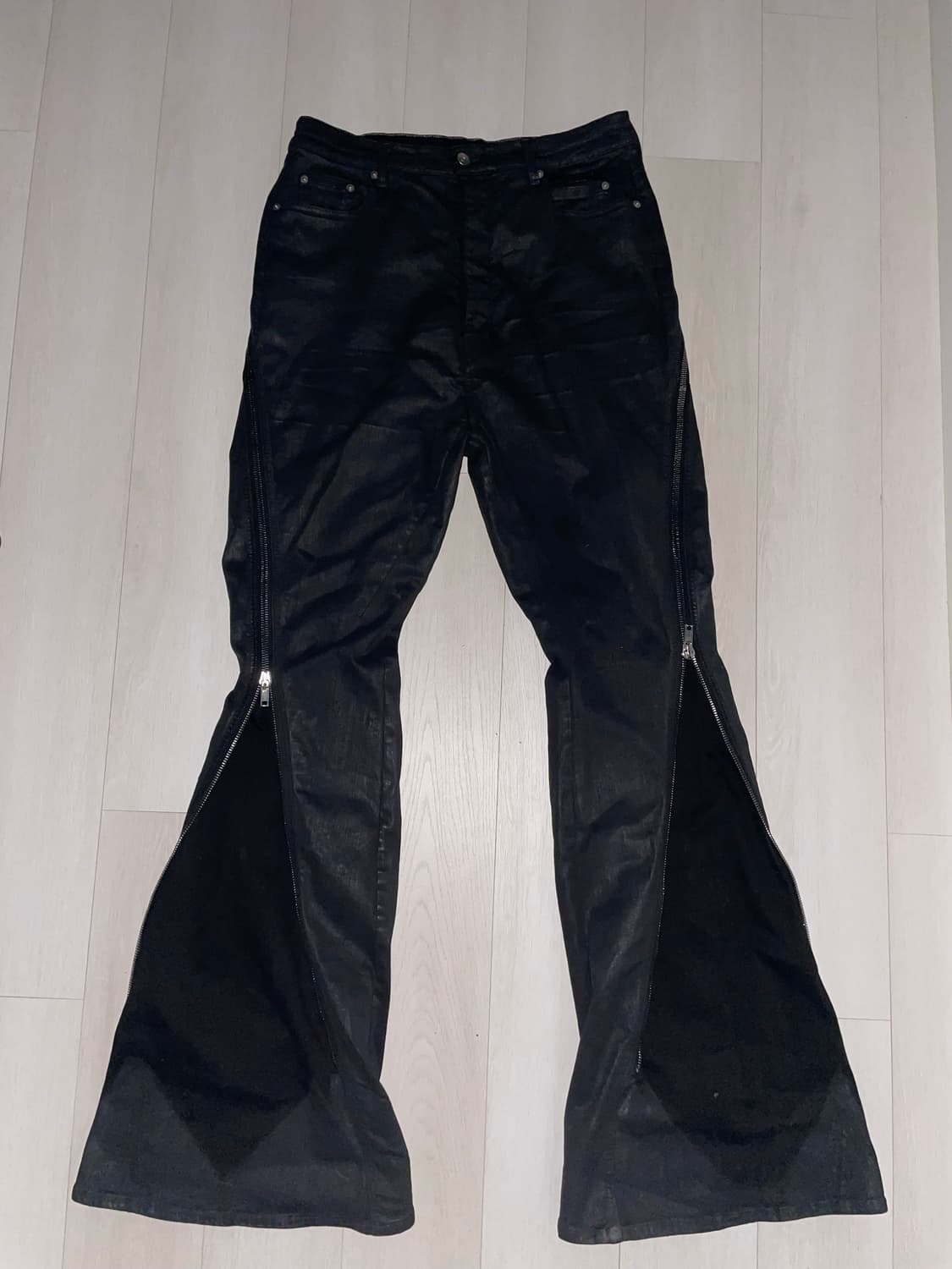 릭오웬스 볼란 바나나 sbw 24fw [32] 상품이미지1