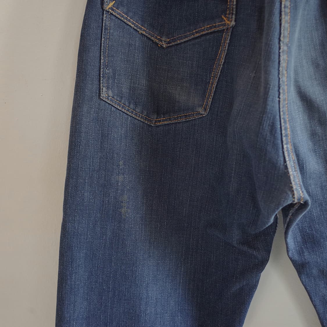 1950's Roebucks Selvedge Denim Pants 상품이미지9