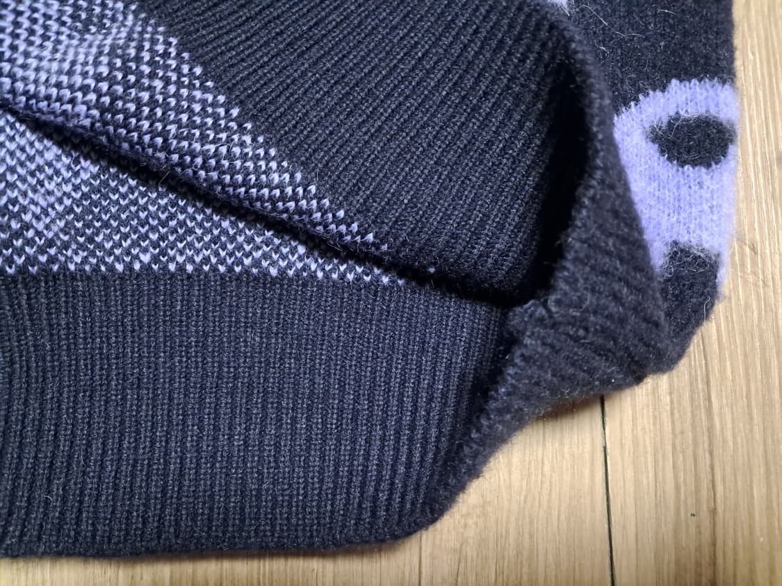 더블 스텐다드 니트 조끼 100 상품이미지8