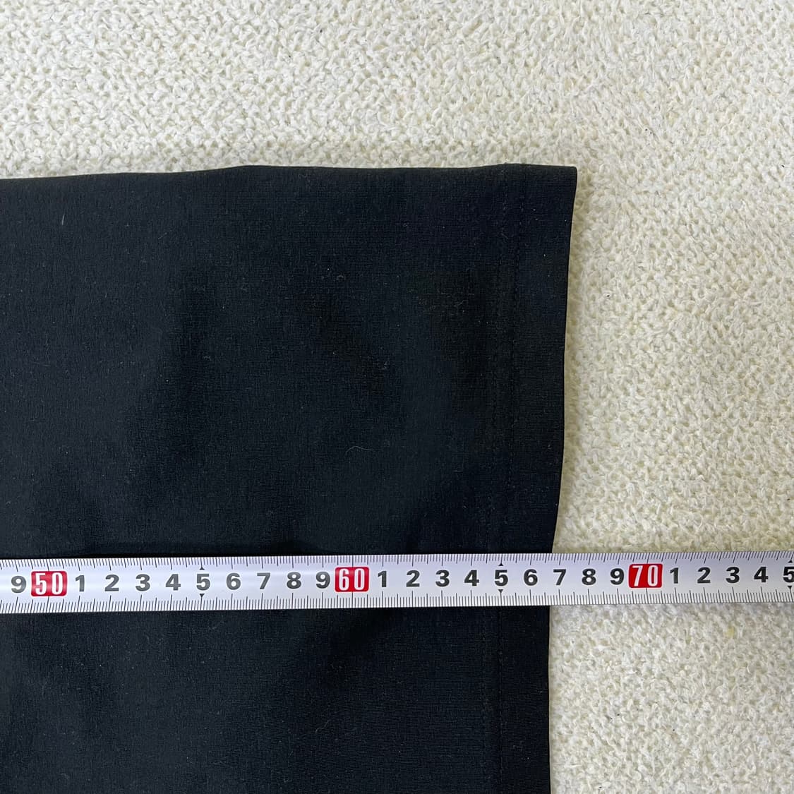 100 데상트 빅로고 반팔 티셔츠 0406M 상품이미지5