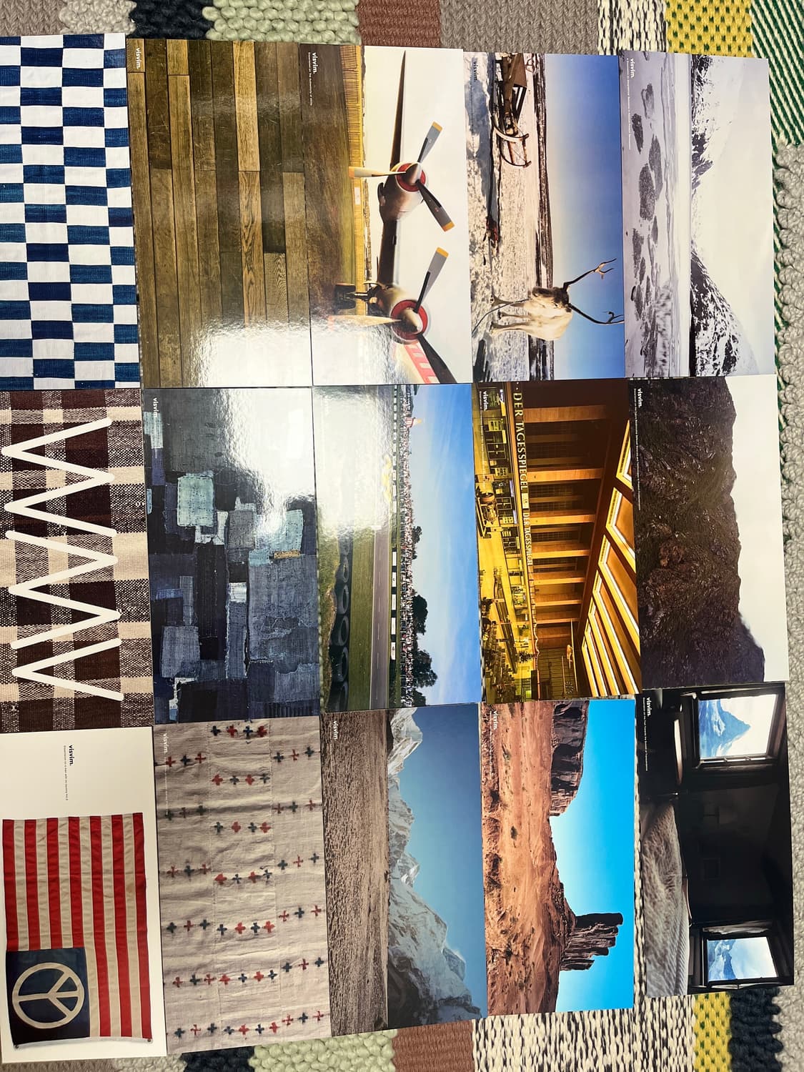 비즈빔 엽서와 미니DM 판넬 모음 상품이미지6