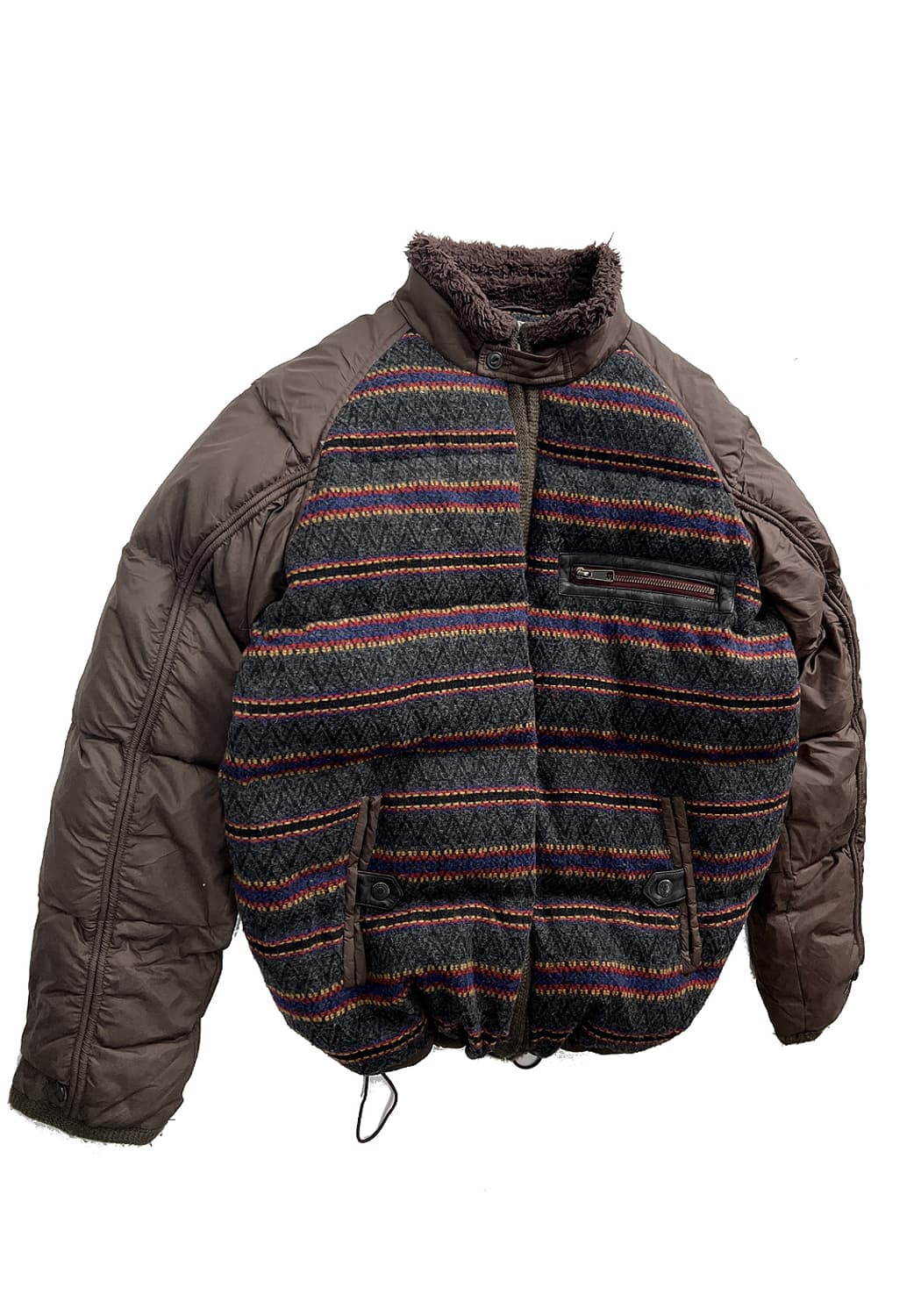 빈티지 패딩 상품이미지2