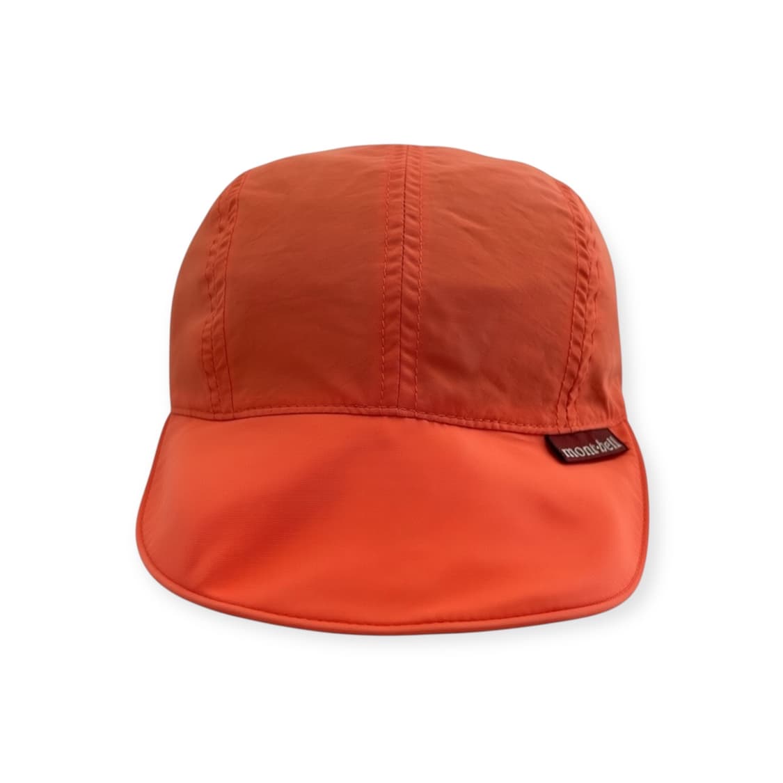 몽벨 키즈 리버시블 나일론 캡 상품이미지4