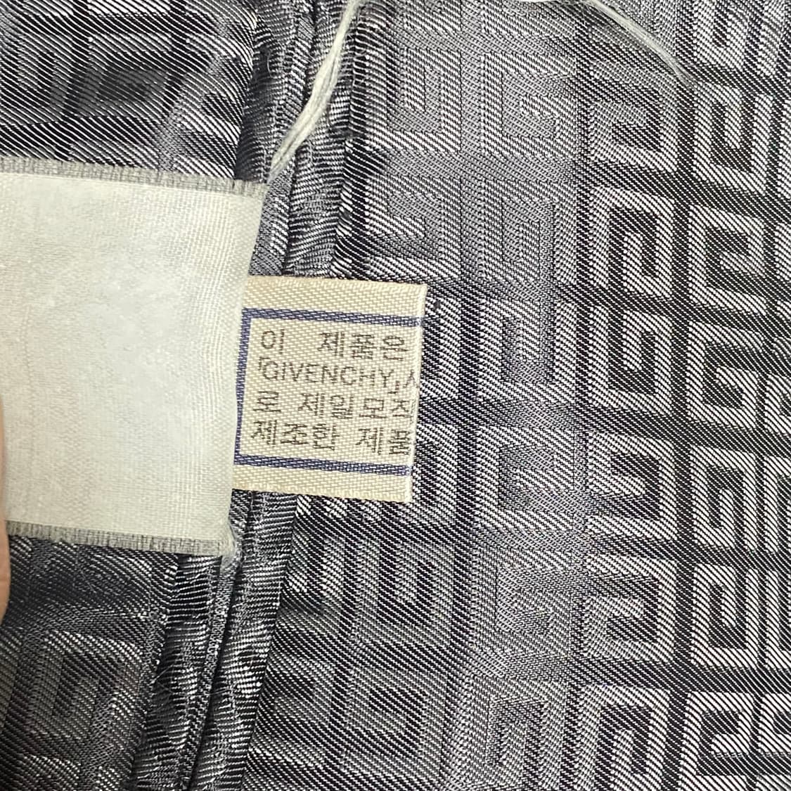 지방시 블레이저  상품이미지7