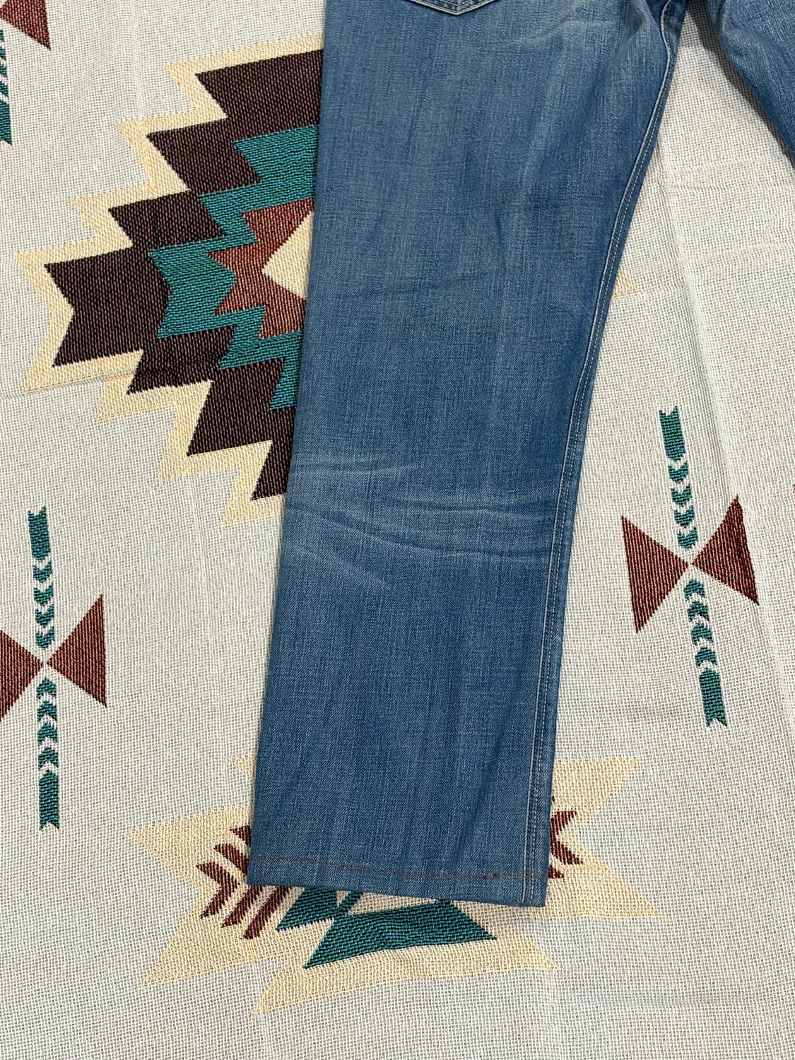 00s 이태리 디젤 코파 세미 부츠컷 데님 상품이미지6