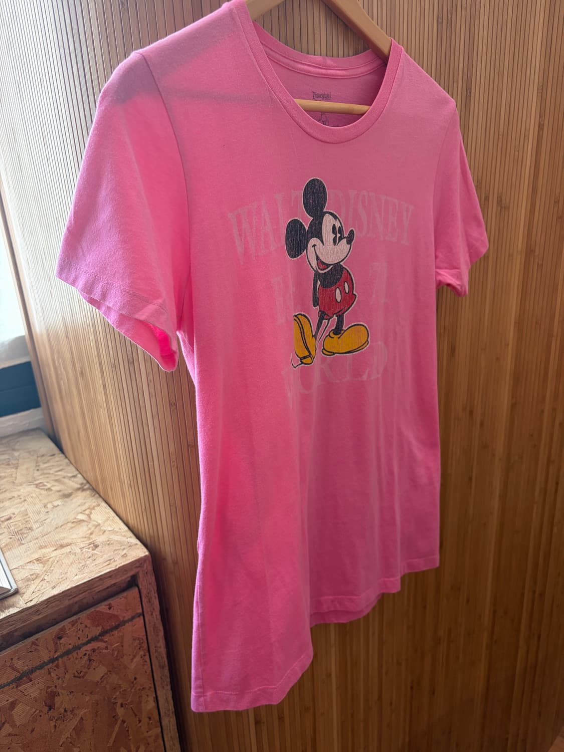 DISNEY Mickey T-shirt 상품이미지2