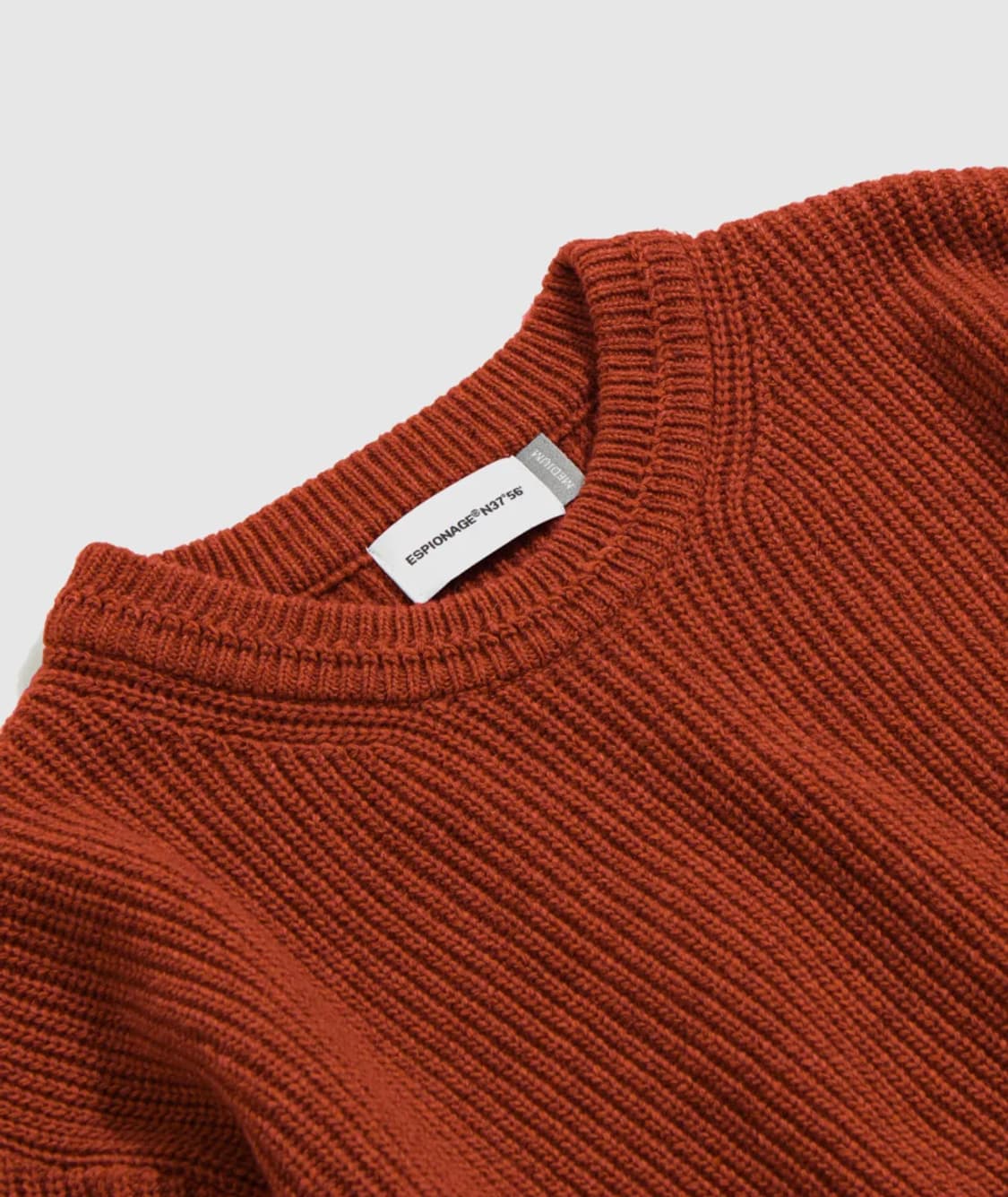 에스피오나지 Miller Knit (XL사이즈) 미개봉 새상품 상품이미지2