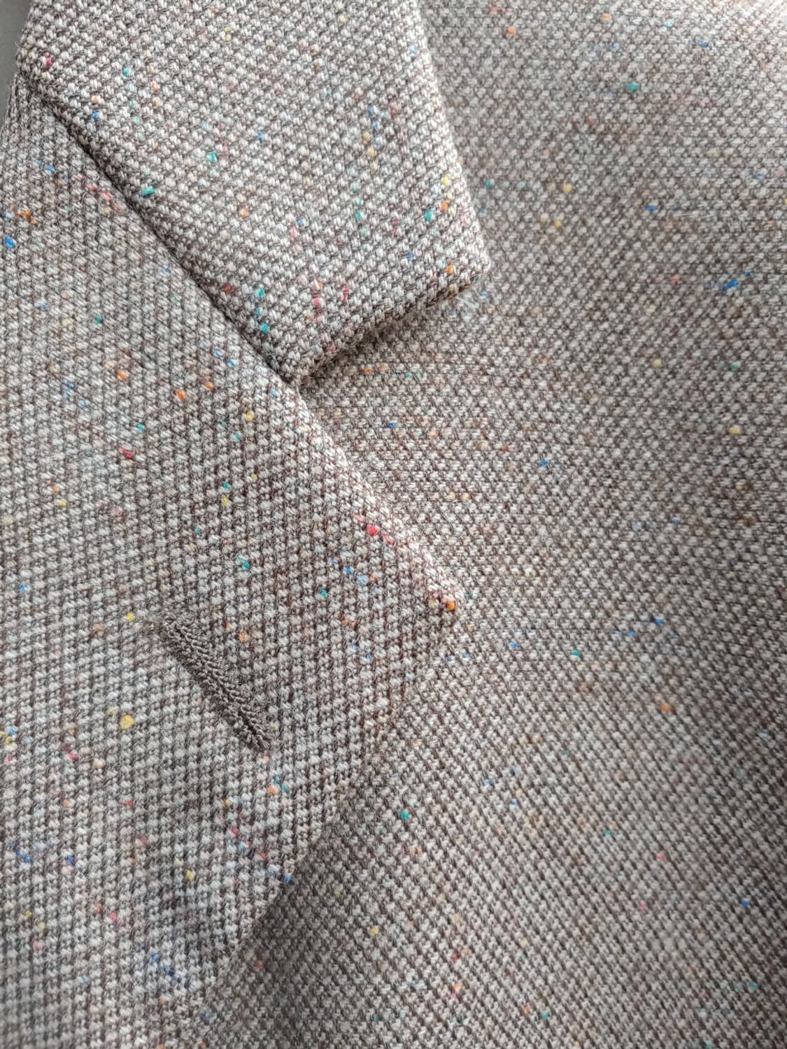 미츠마인 도네갈 트위드 자켓 상품이미지5