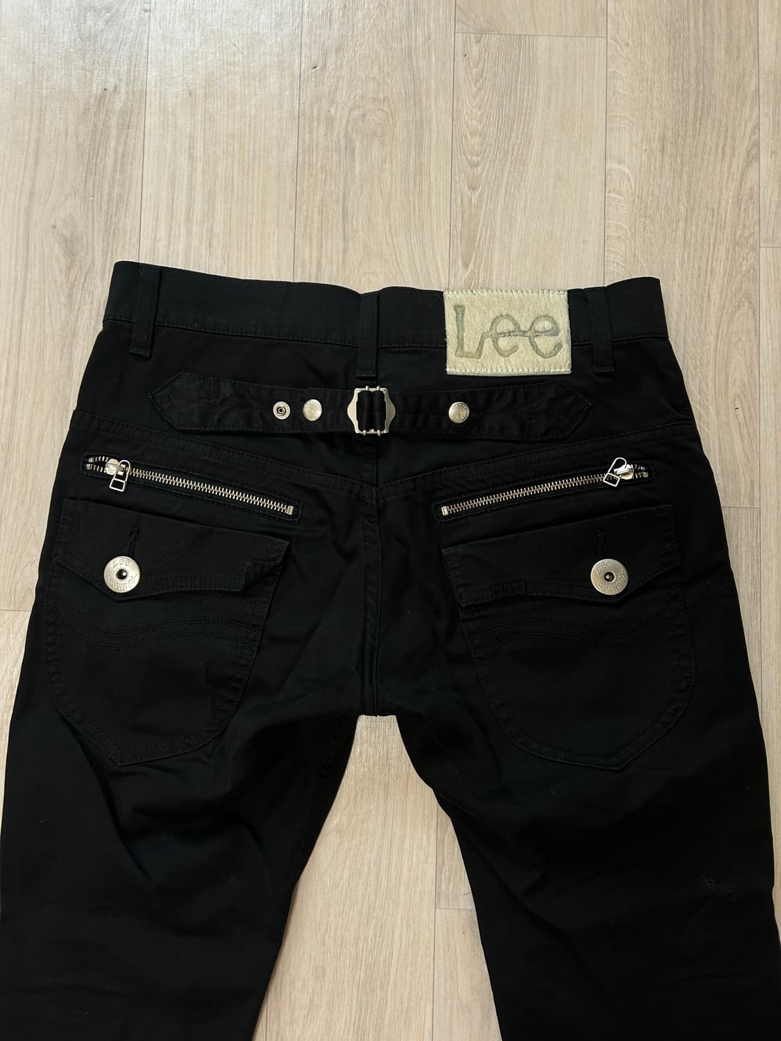 Lee cowboy rider pants 상품이미지1
