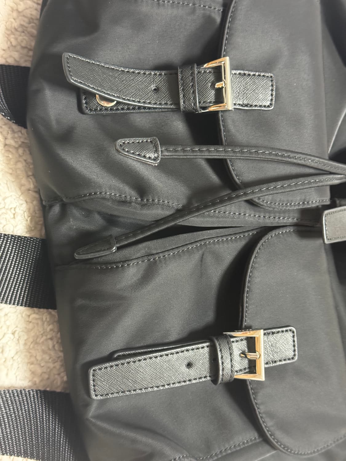 나일론 백팩 상품이미지3