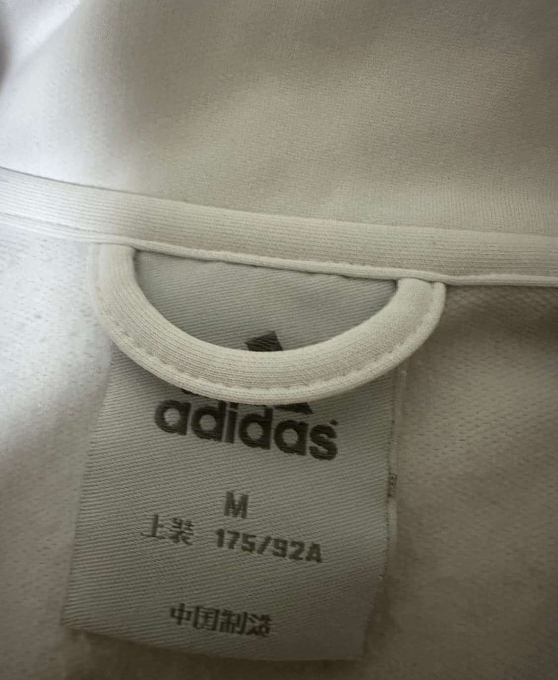 아디다스 리버풀 흰빨 트랙탑 져지 상품이미지2