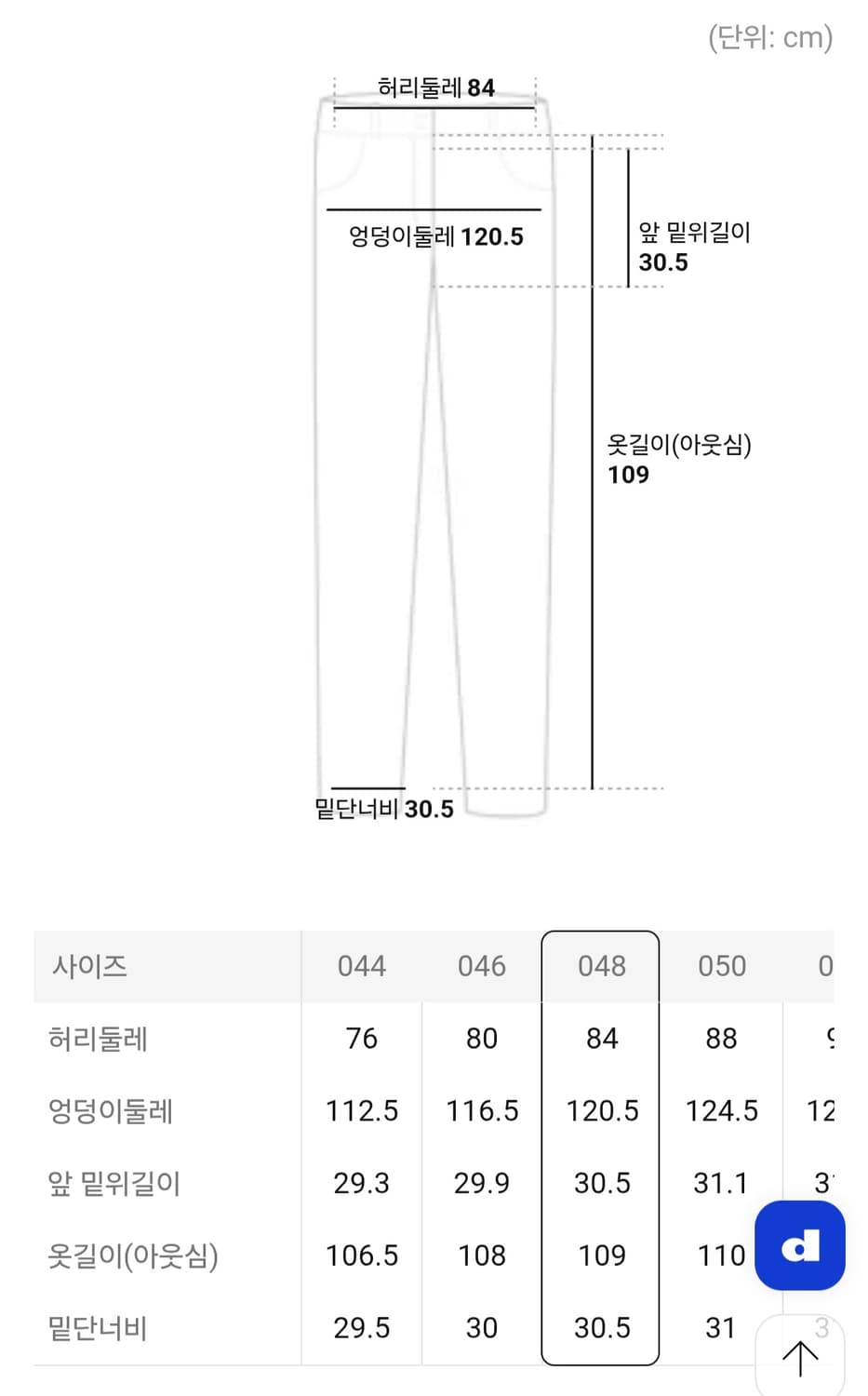 준지 25ss나일론 트윌 프론트 카고44 상품이미지5