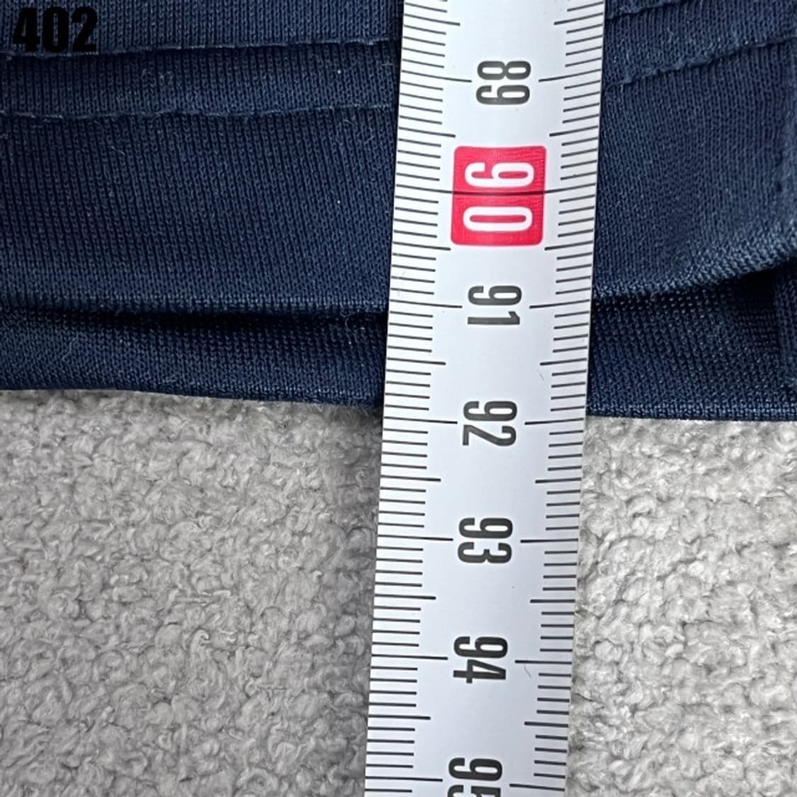 아디다스 네이비 삼선 트레이닝  상품이미지6