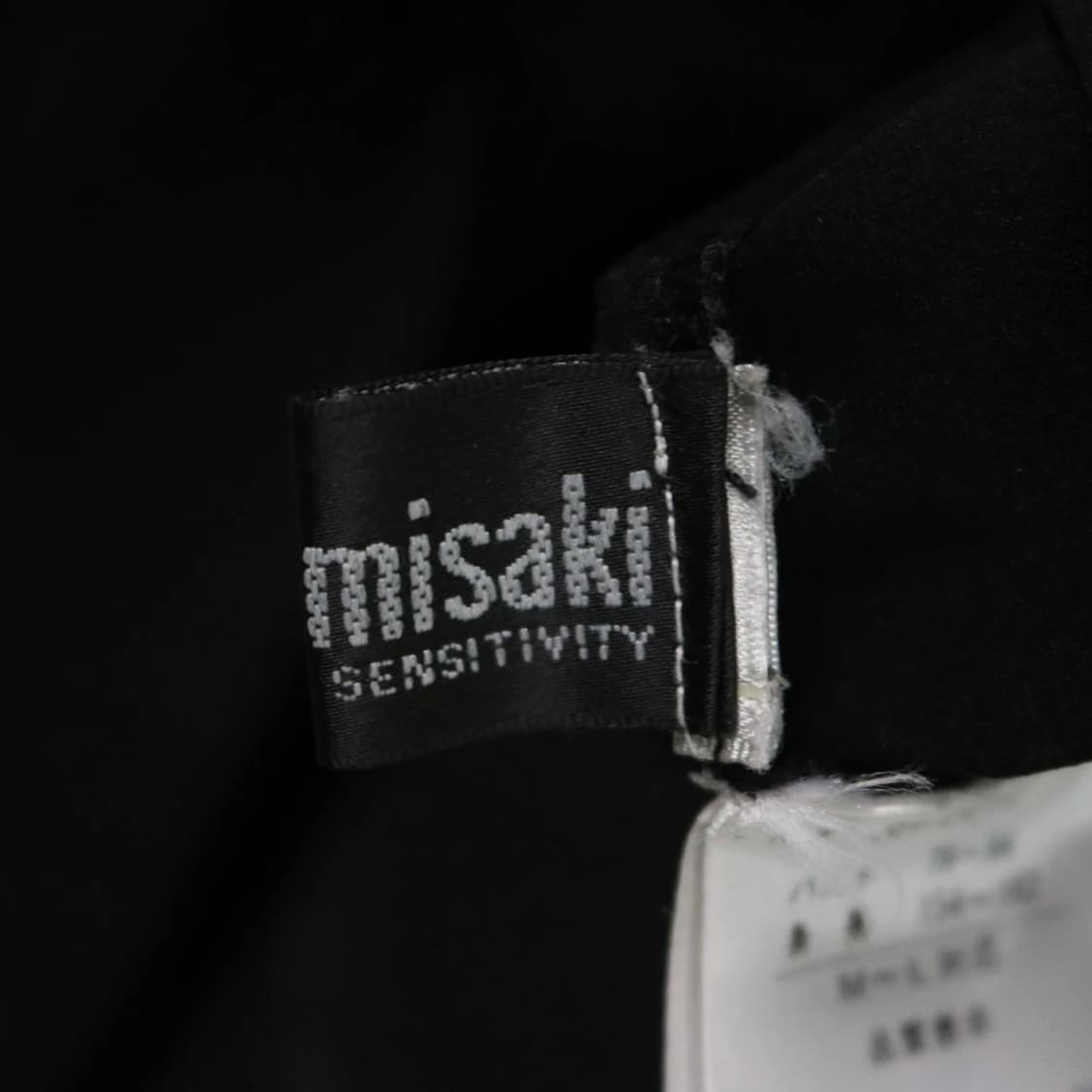 KOIBITO MISAKI 후드 코트 58072 상품이미지9