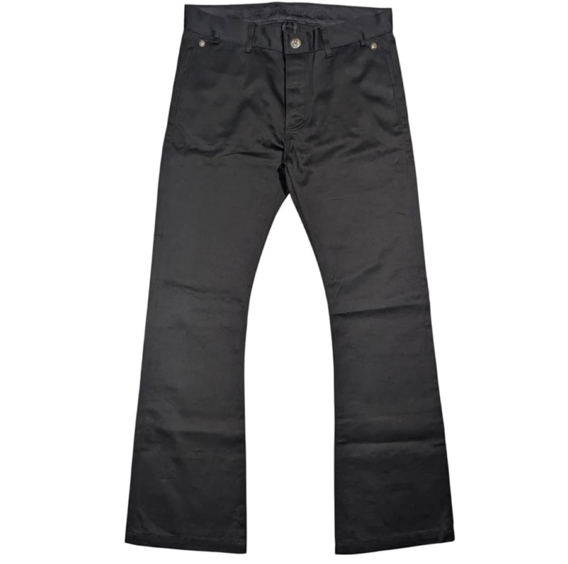 크롬하츠 부츠컷 플레어 치노 팬츠 상품이미지1