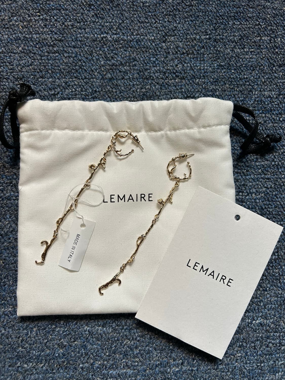 르메르 조안버크 콜라보 이어링 상품이미지4