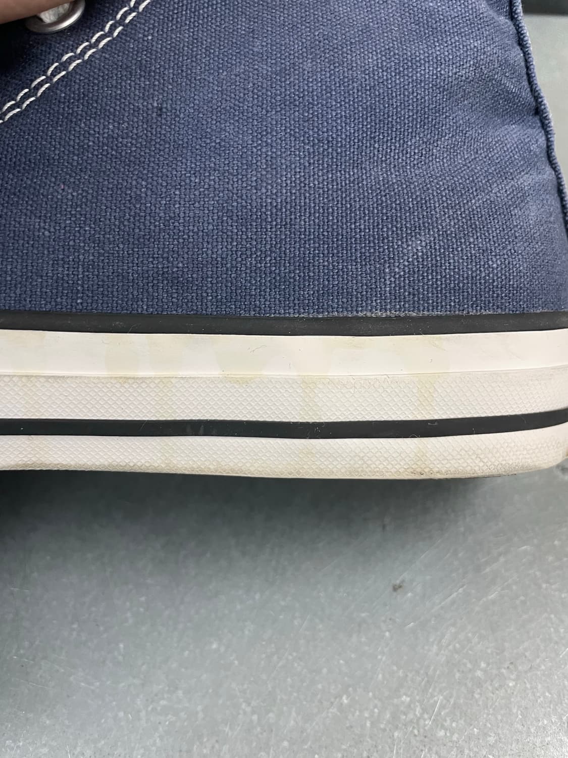 컨버스 척테일러 올스타 네이비 240 상품이미지8