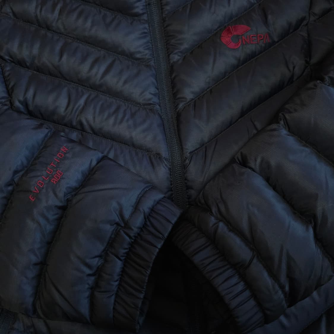 네파 여성 구스다운패딩잠바 95 M 거위털점퍼 상품이미지8