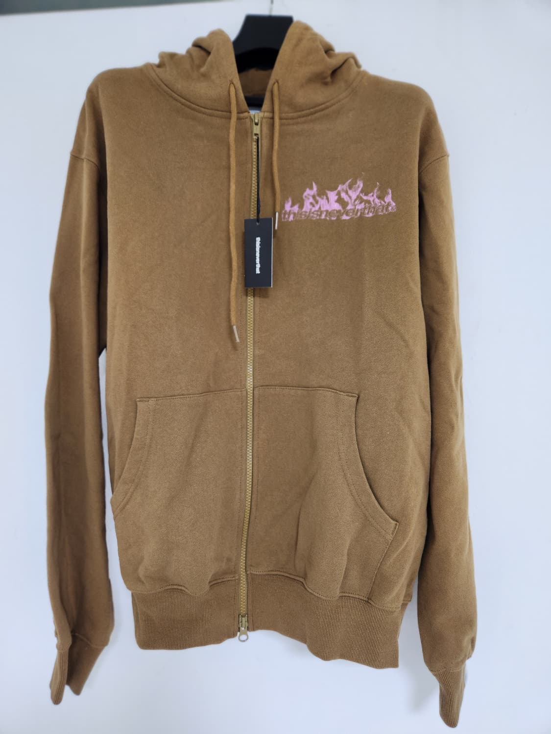 디네뎃 집업후디 상품이미지1