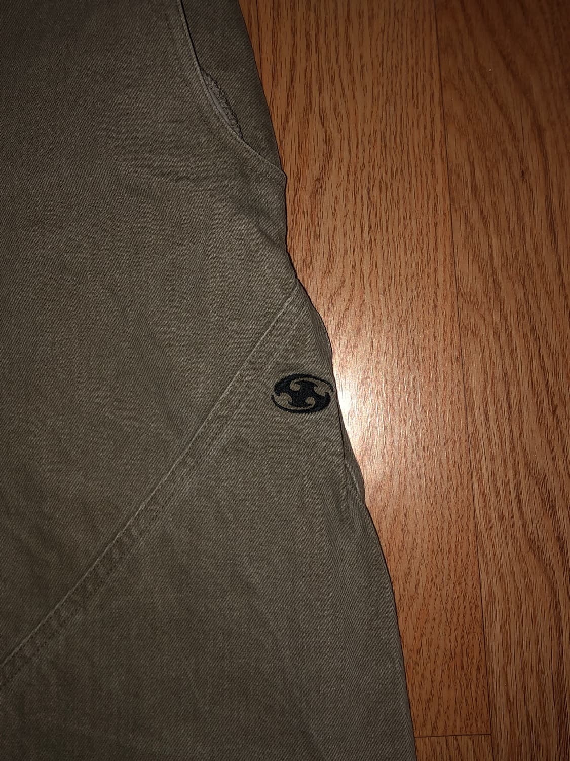 산산기어 twisted pants 상품이미지2