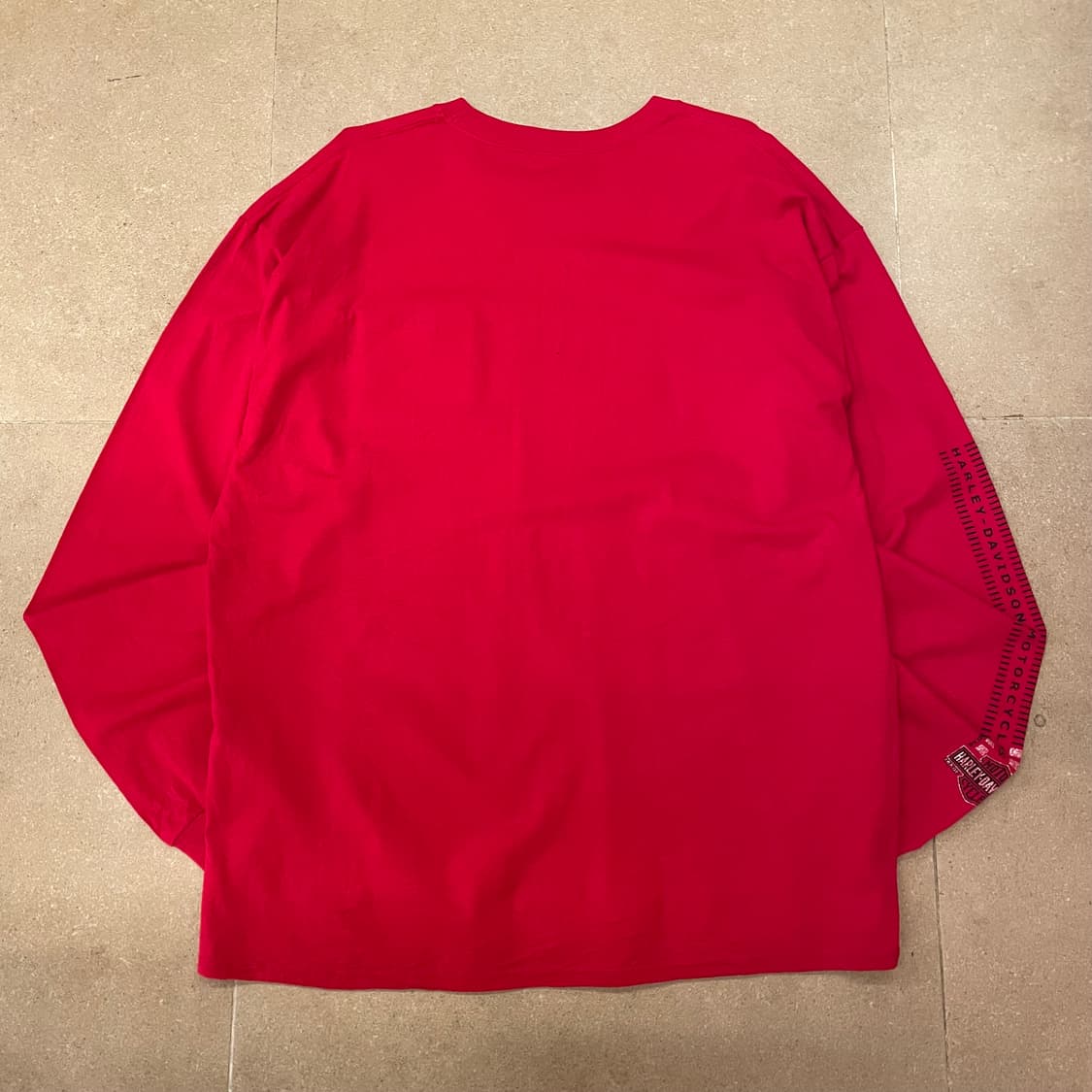 할리데이비슨 롱슬리브 상품이미지3