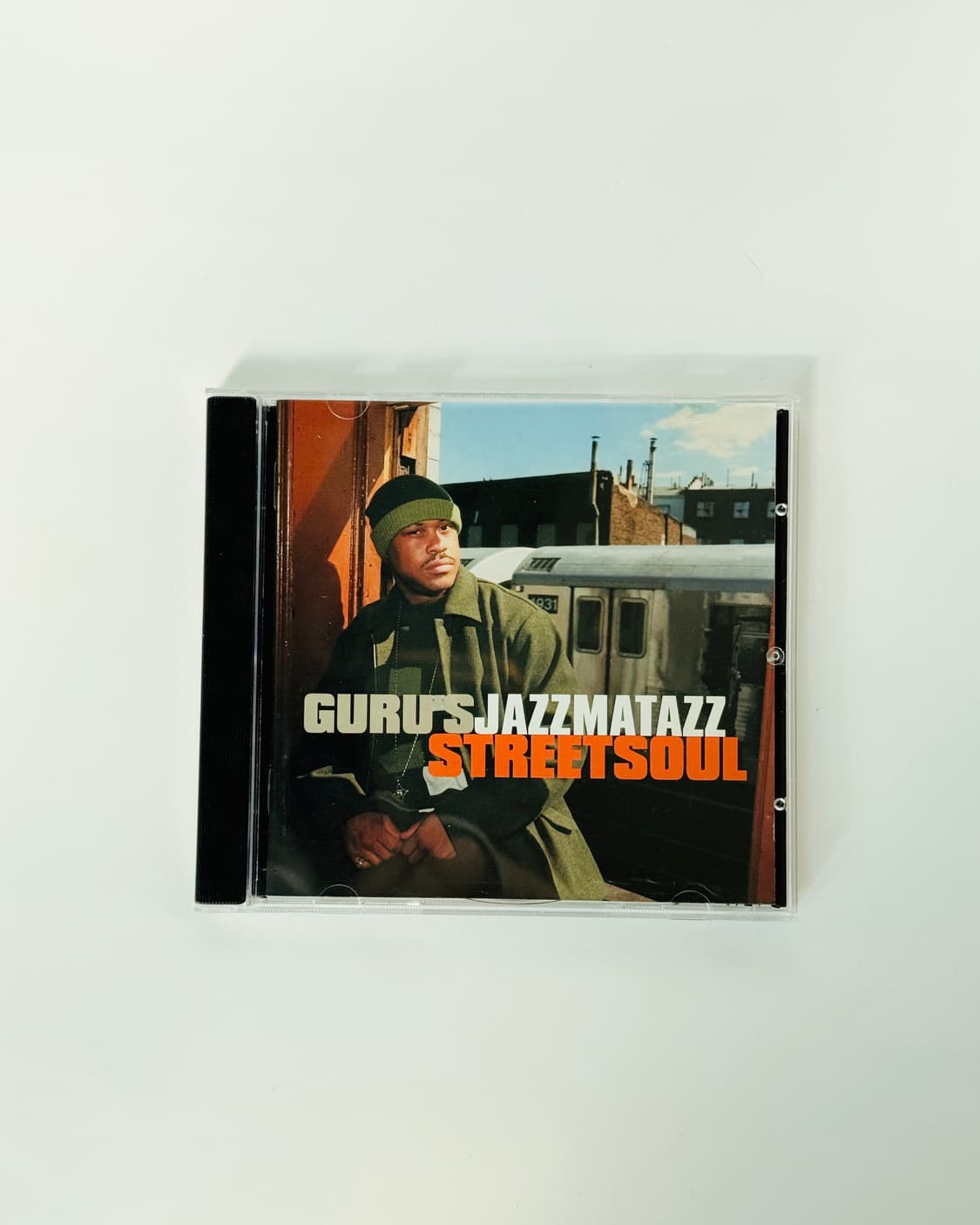 재즈힙합 | Guru's Jazzmatazz Streetsoul 상품이미지1